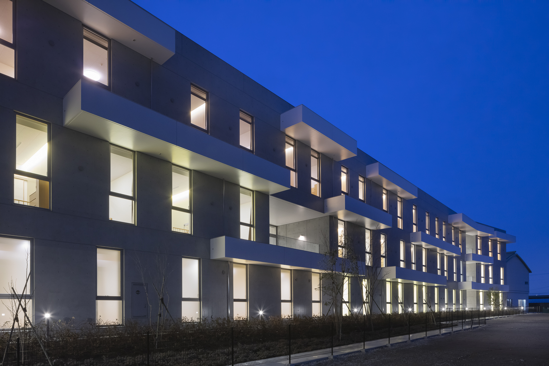 原病院 南新館 K S Architects