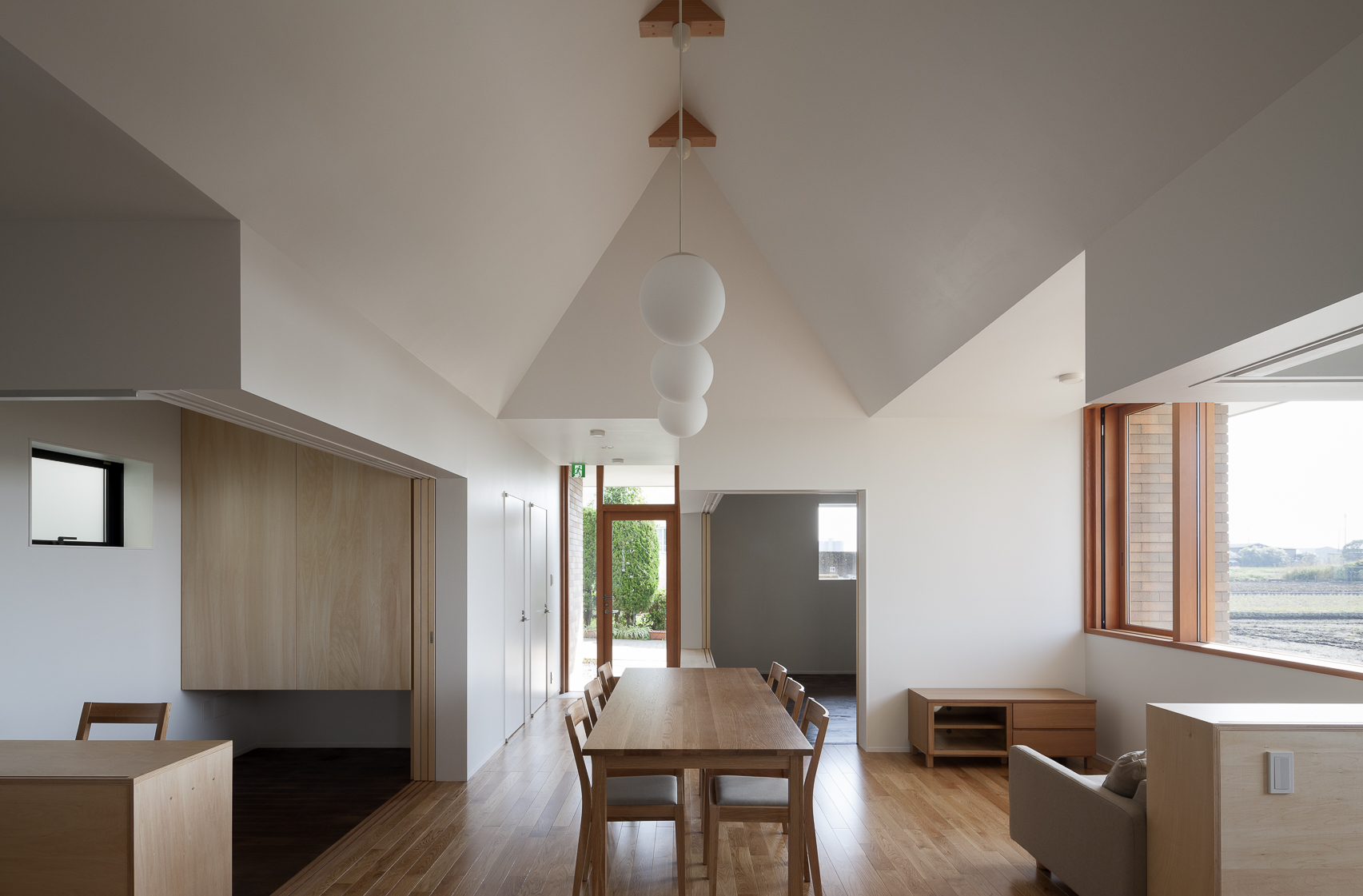 窓愛園 KEIKO HOUSE ｜ K+S Architects