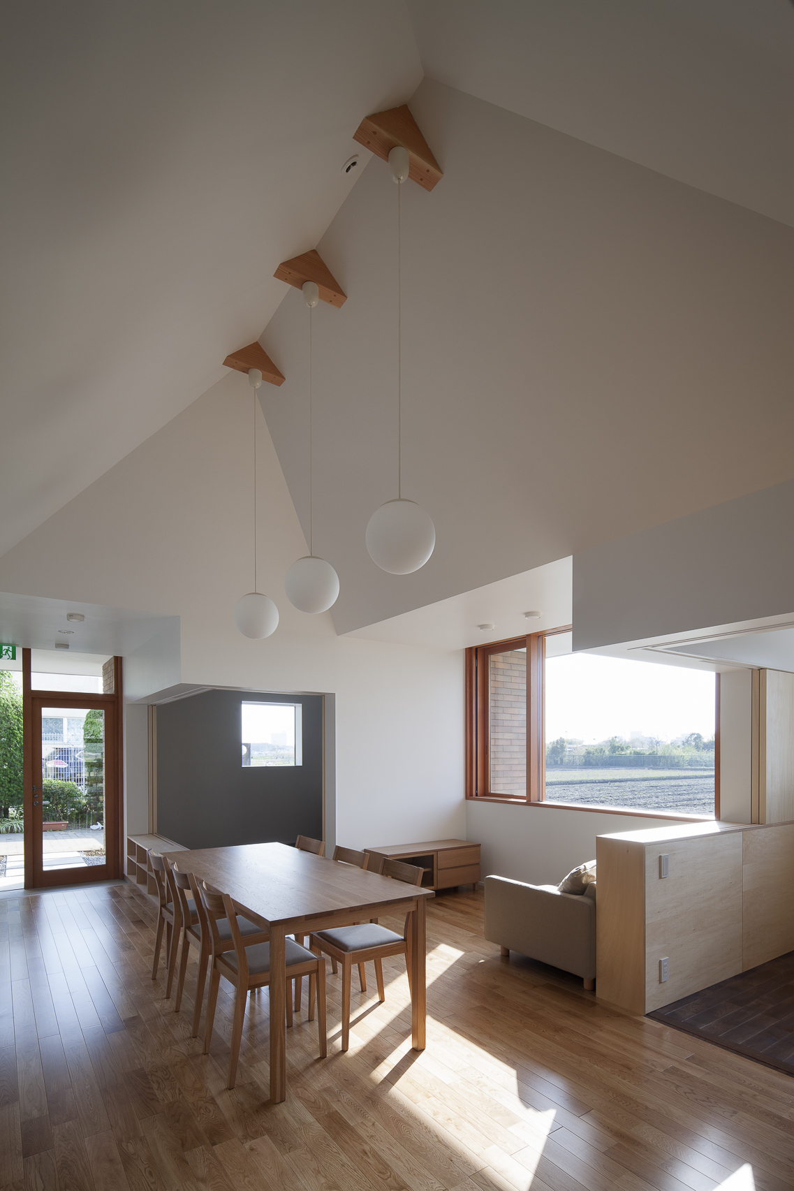 窓愛園 KEIKO HOUSE ｜ K+S Architects