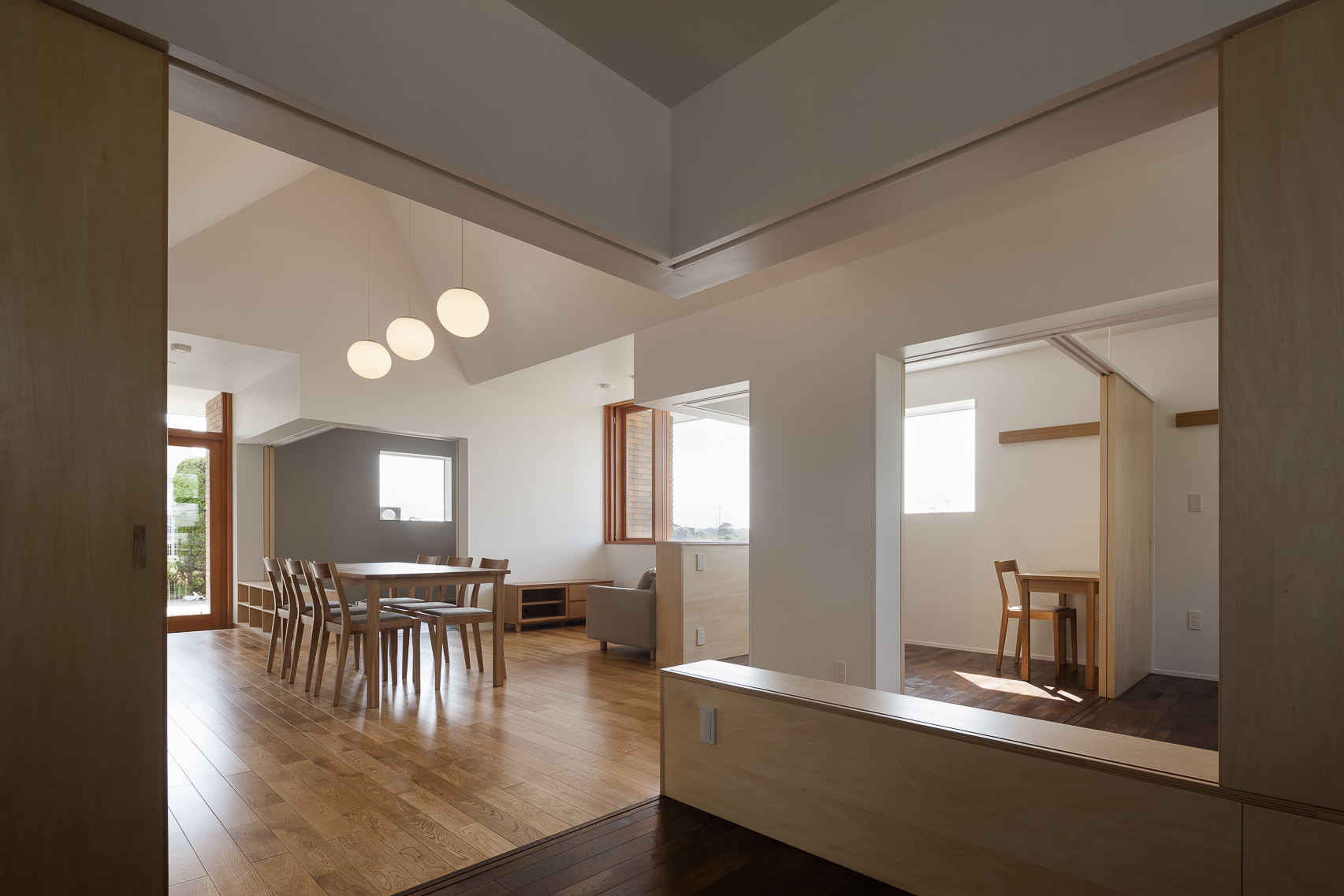 窓愛園 KEIKO HOUSE ｜ K+S Architects