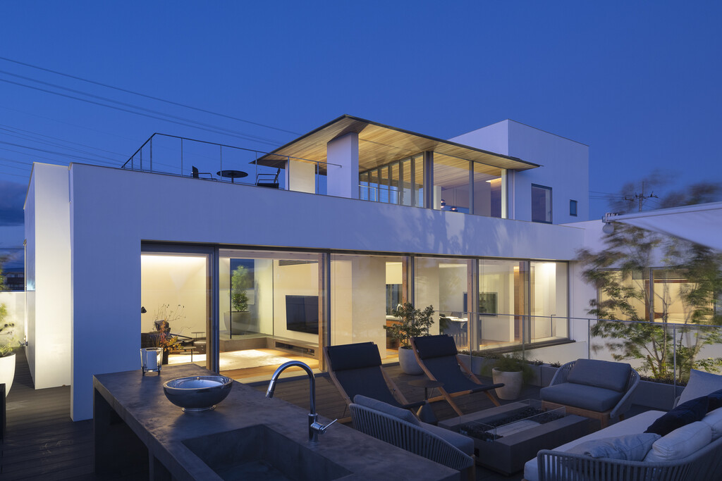 K+Sアーキテクツ | K+S Architects | 鹿嶌信哉 佐藤文 | 一級建築士事務所